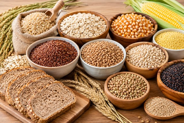 Ăn ngũ cốc nguyên hạt có lợi gì cho sức khỏe đường ruột?